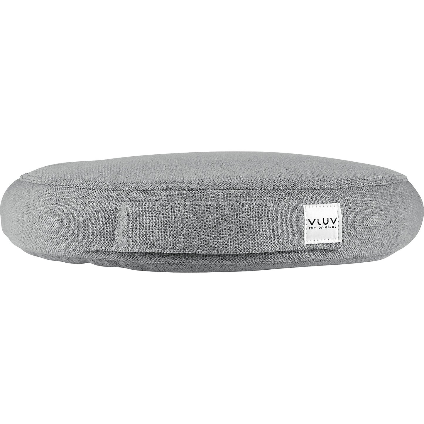 PIL&PED SOVA balance cushion, with fabric cover, Ø 360 mm, ash grey.