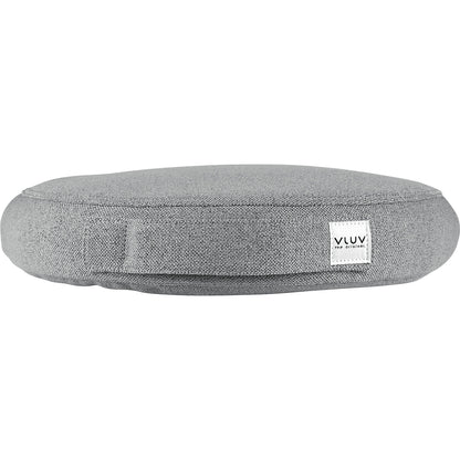 PIL&PED SOVA balance cushion, with fabric cover, Ø 360 mm, ash grey.