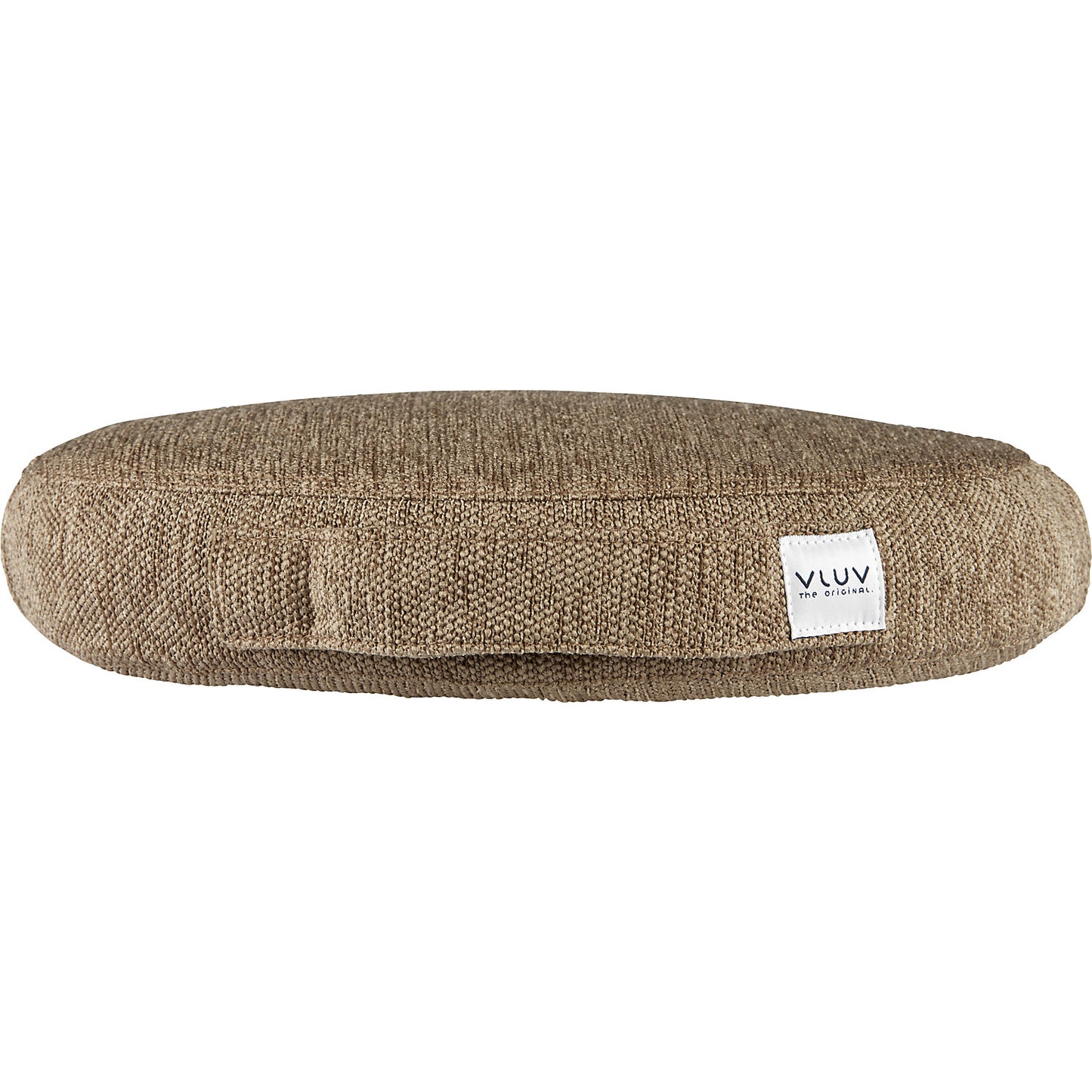 PIL&PED STOV balance cushion, with fabric cover, Ø 360 mm, macchiato.