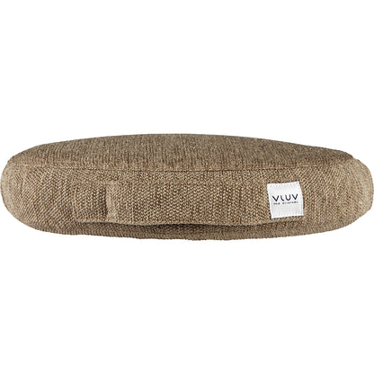 PIL&PED STOV balance cushion, with fabric cover, Ø 360 mm, macchiato.