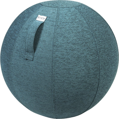 STOV Swiss ball, fabric version, 600 - 650 mm, petrol.