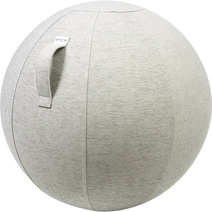 STOV Swiss ball, fabric version, 700 - 750 mm, cement grey.