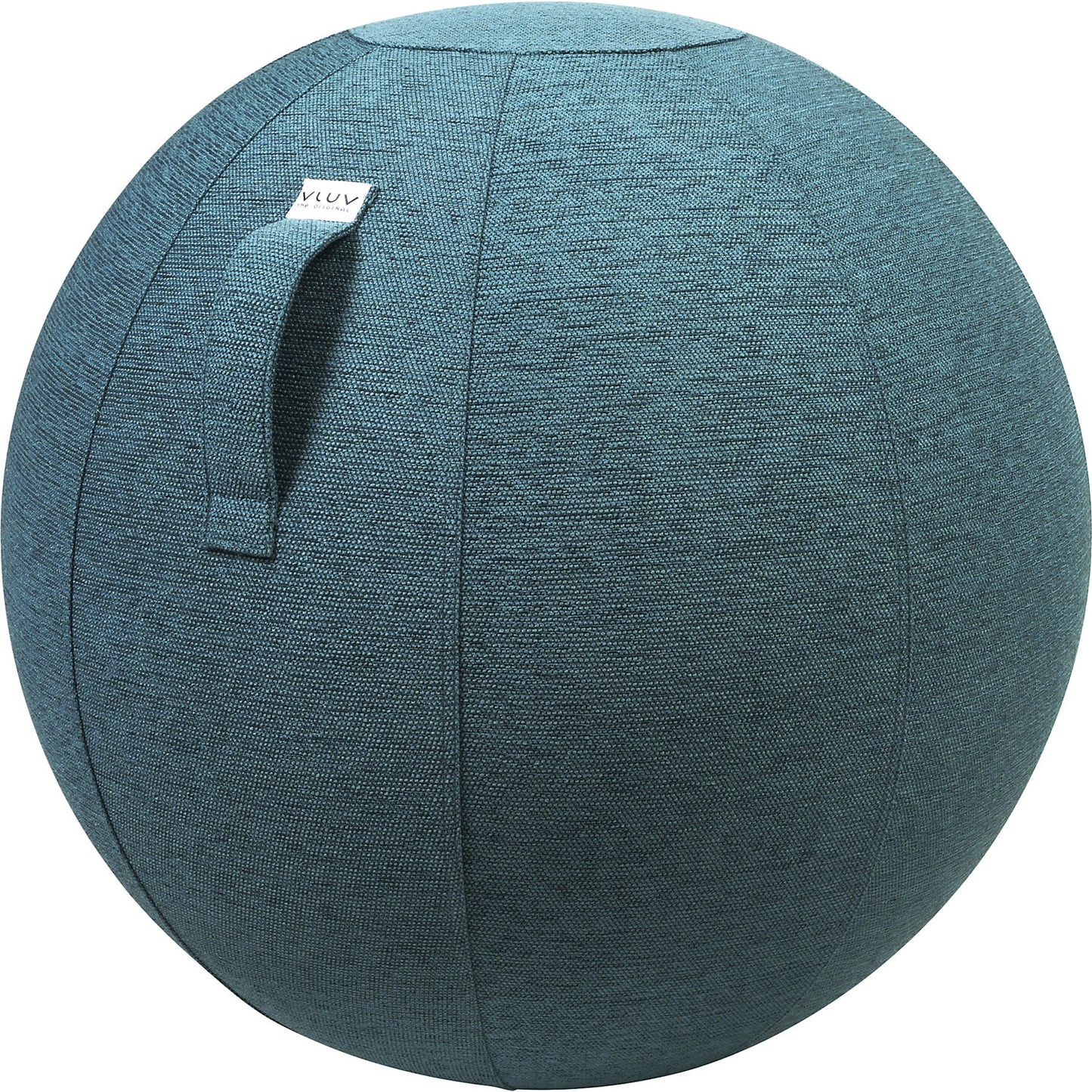 STOV Swiss ball, fabric version, 700 - 750 mm, petrol.