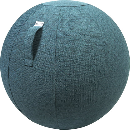 STOV Swiss ball, fabric version, 700 - 750 mm, petrol.