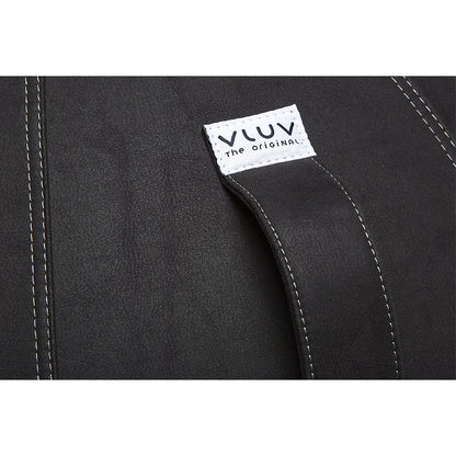 VEGA Swiss ball, vegan vinyl, 600 - 650 mm, black.