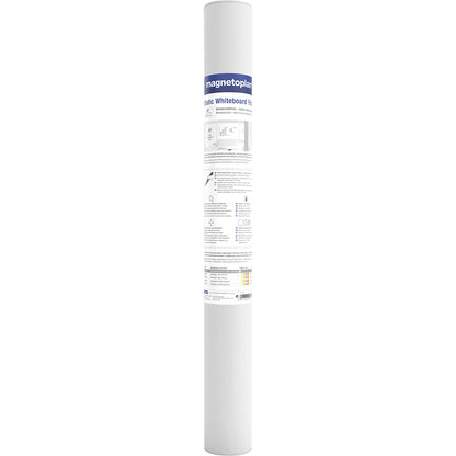 Static Whiteboard Foils, A1, pack of 5, white.