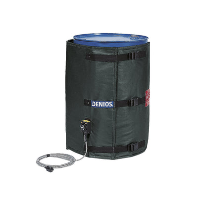 ECO canister heating jacket, 25 - 30 l canister, 200 W, nylon, max. 90 °C, IP44.