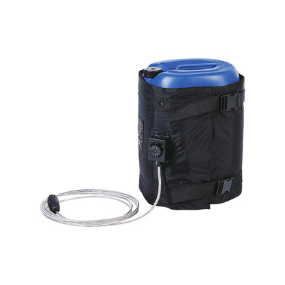 ECO canister heating jacket, 25 - 30 l canister, 200 W, nylon, max. 90 °C, IP44.