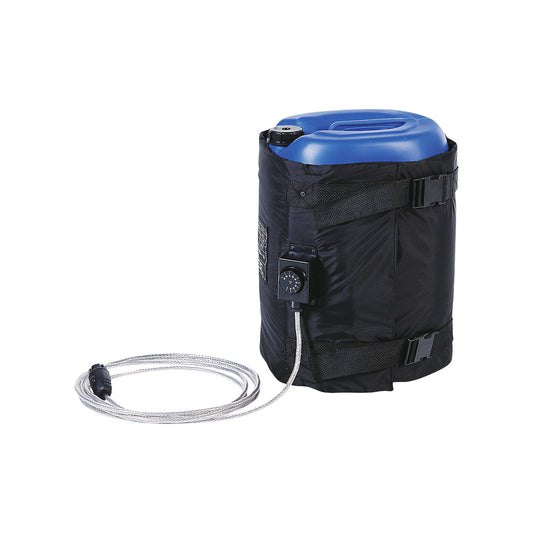 ECO canister heating jacket, 25 - 30 l canister, 200 W, nylon, max. 90 °C, IP44.