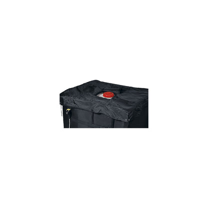 ECO/PRO IBC insulation cover, 1000 l IBCs, nylon, black, IP40.