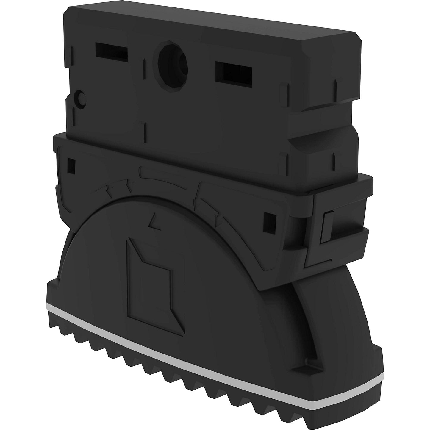 nivello® plug-in end cap, pack of 2, made in 2019 or later, 85 x 25 mm.