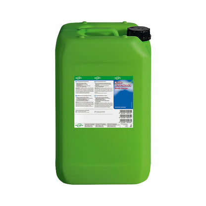 Limescale remover, 20 l canister, with active foam.