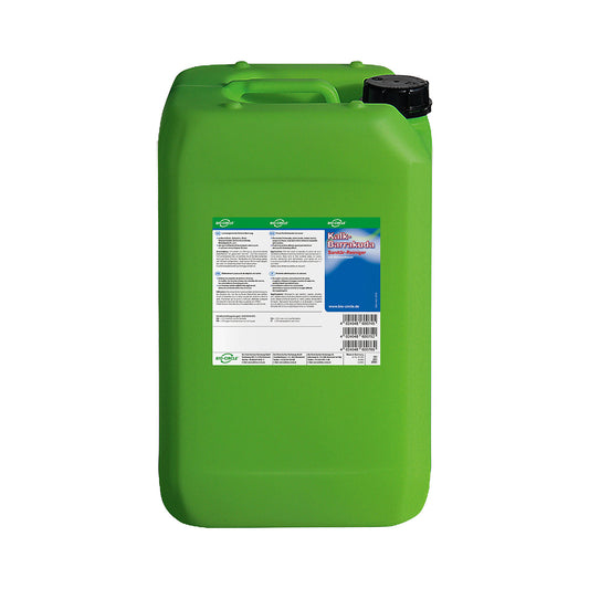 Limescale remover, 20 l canister, with active foam.