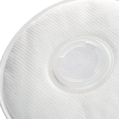 Particulate filter 2135, protection level P3, pack of 6 pairs, for 6000 half mask series.