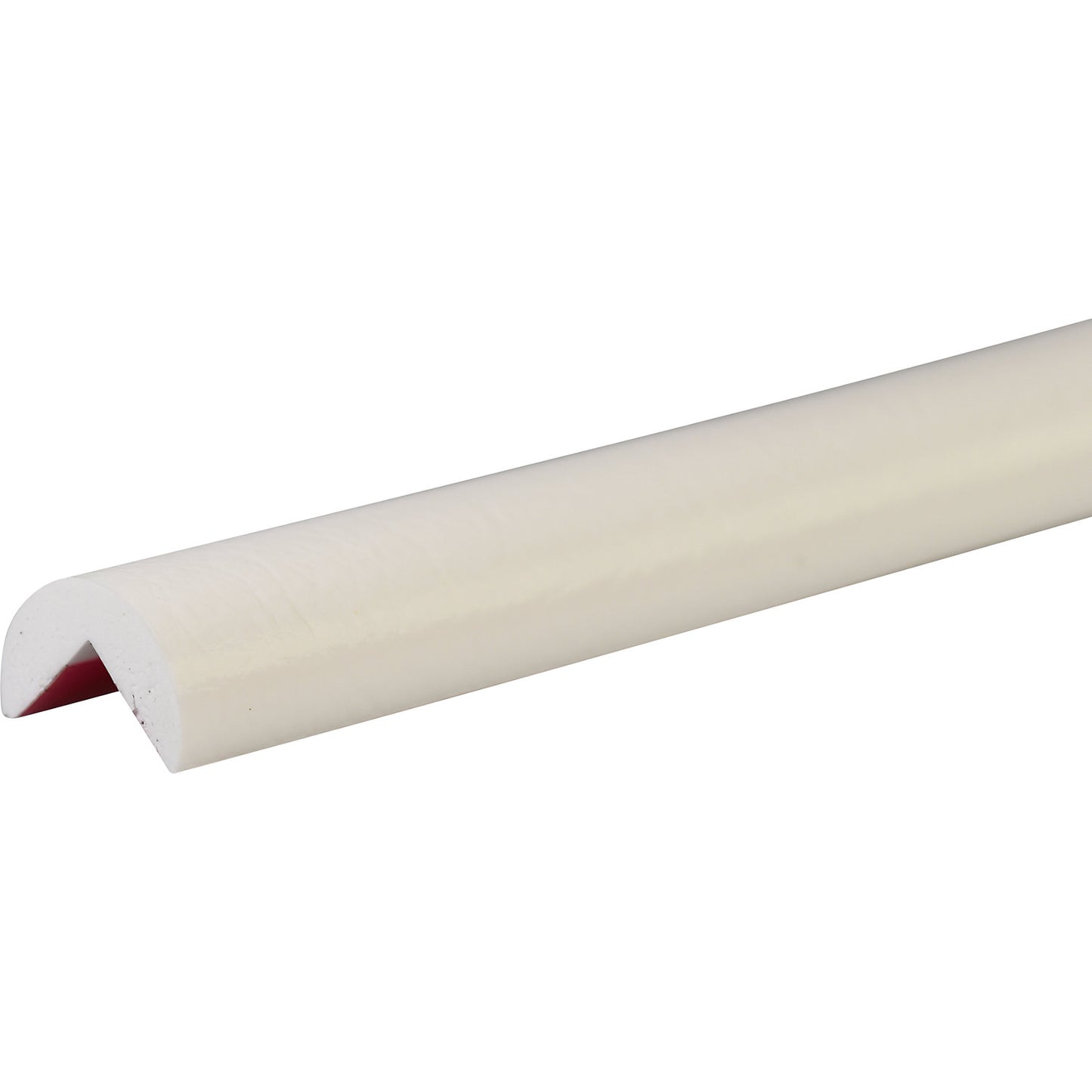 Knuffi® corner protection, individually cut to size, type A, per metre, white.