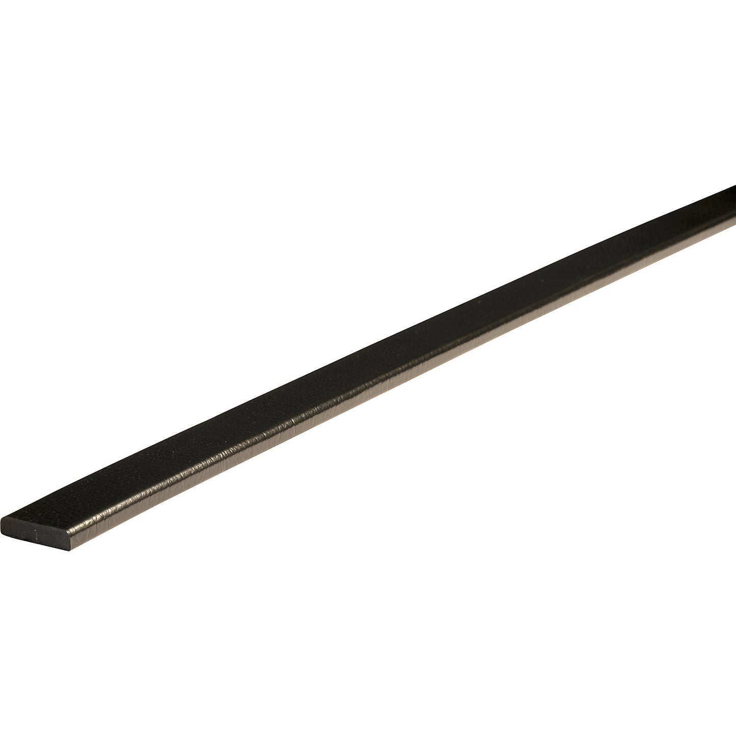 Knuffi® surface protection, type F, removable, 1-m-item, black.