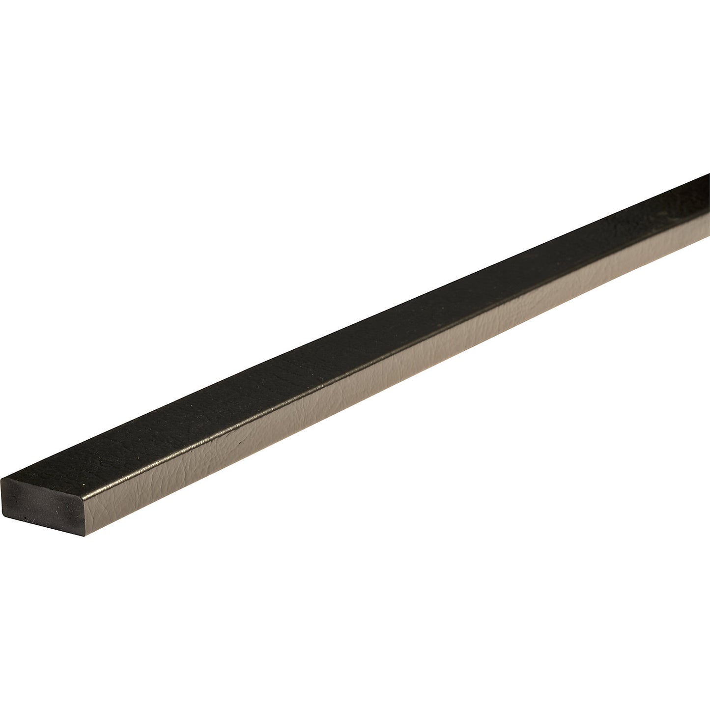 Knuffi® surface protection, type D, 1 x 50 m roll, black.
