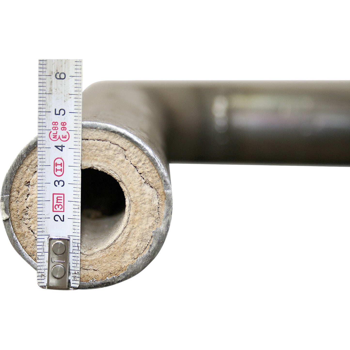 Cleaning device RWR-80 L for pipes/heat exchangers, mobile / ready for connection, with hoses resistant to acid and alkaline solutions.