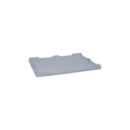 Lid, grey, for LxW 1200 x 1000 mm.