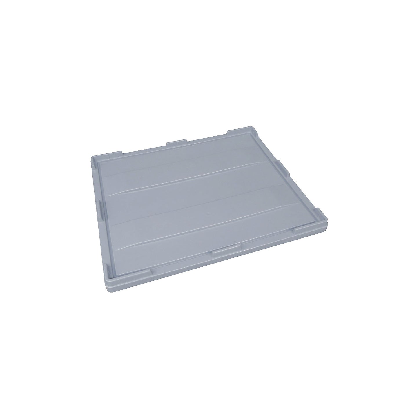 Lid, grey, for LxW 1200 x 1000 mm.