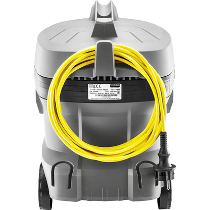 Dry vacuum cleaner, T 11/1 Classic HEPA, 850 W, container capacity 11 l.