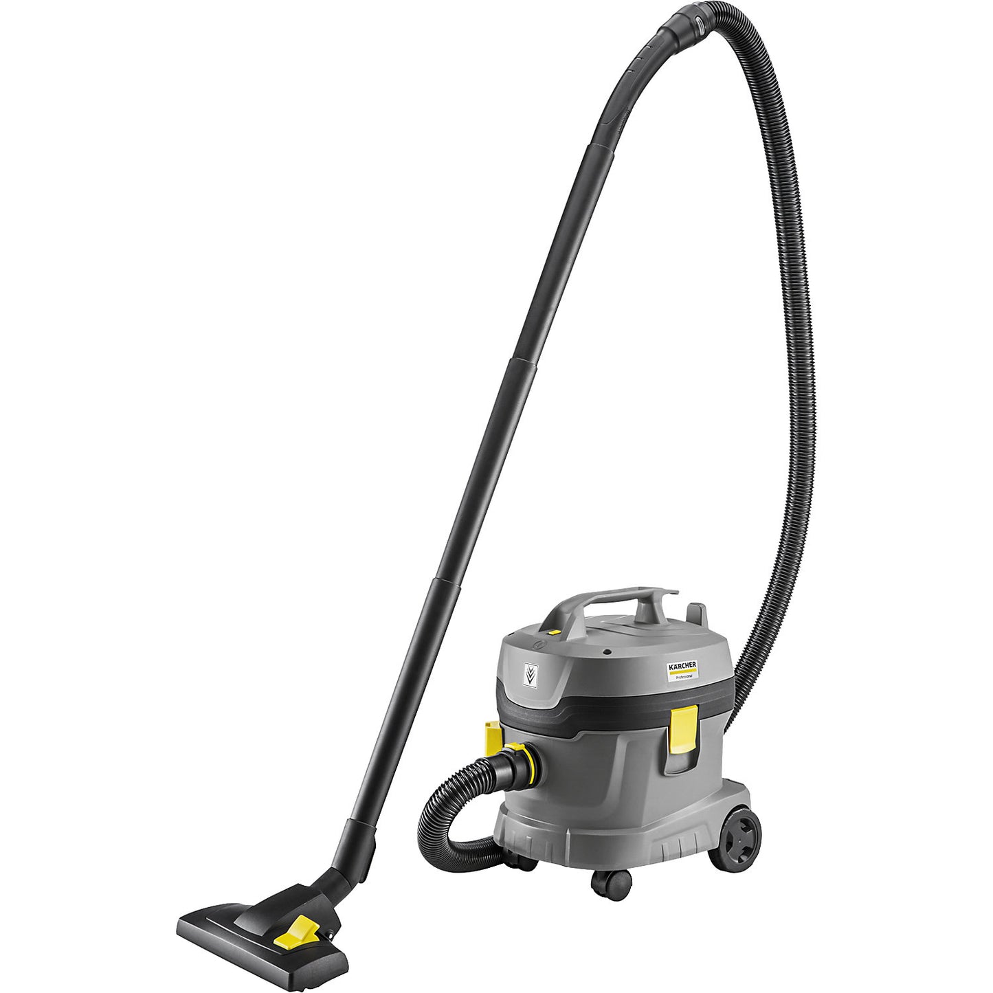 Dry vacuum cleaner, T 11/1 Classic HEPA, 850 W, container capacity 11 l.