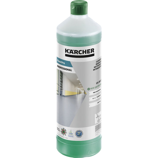 FloorPro CA 50 C floor cleaner, for manual and machine use, capacity 1 l.