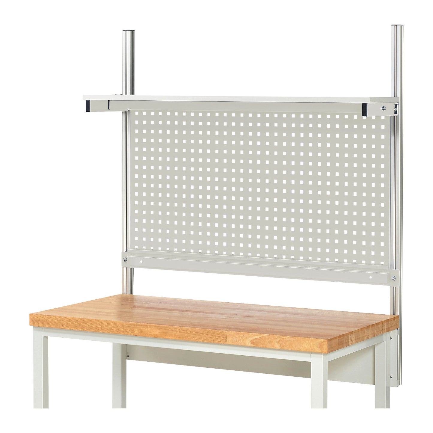 Complete modular system set 1, for workbench, width 1250 mm.