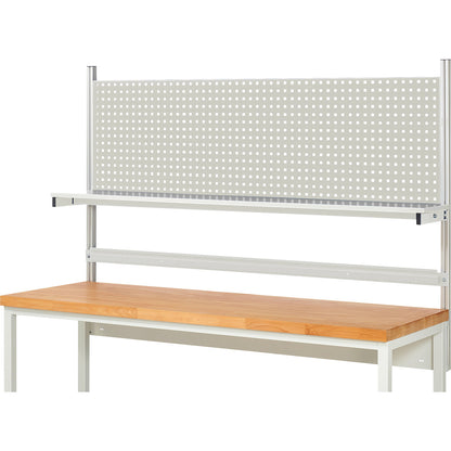 Complete modular system set 1, for workbench, width 2000 mm.