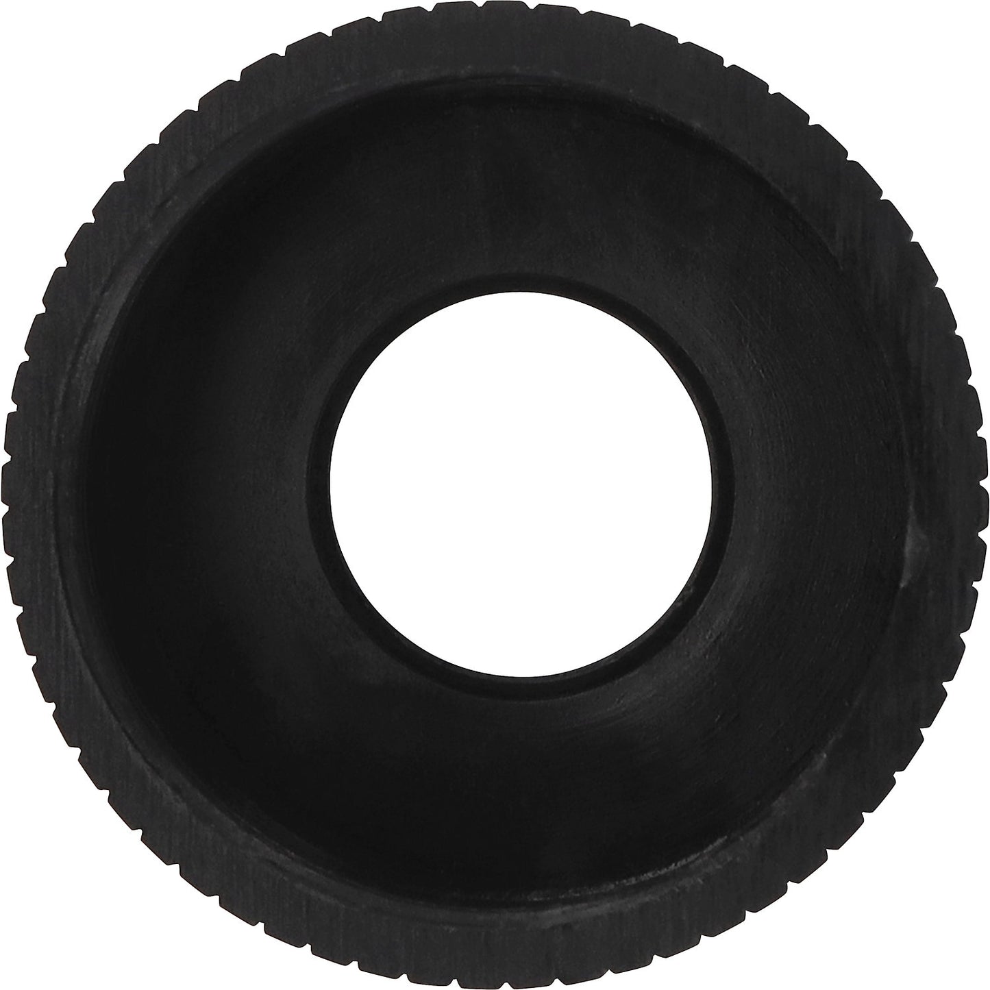 Adapter G1 1/4'' for spray can, LxWxH 47 x 33 x 47 mm, black.