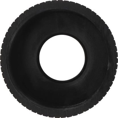 Adapter G1 1/4'' for spray can, LxWxH 47 x 33 x 47 mm, black.