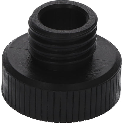 Adapter G1 1/4'' for spray can, LxWxH 47 x 33 x 47 mm, black.