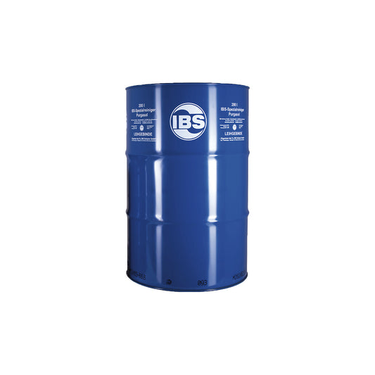 PURGASOL special cleaning solution, for oil and grease stains, 200-litre drum.