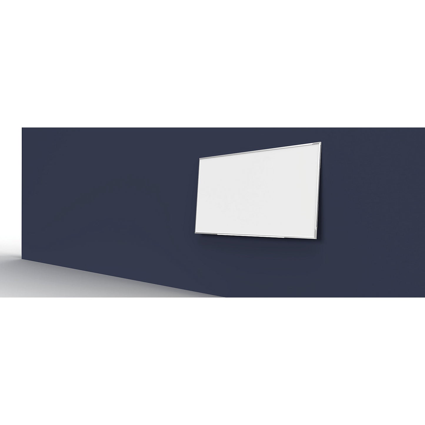 WALL TRAY wall bracket, width 1200 mm, metal, white.