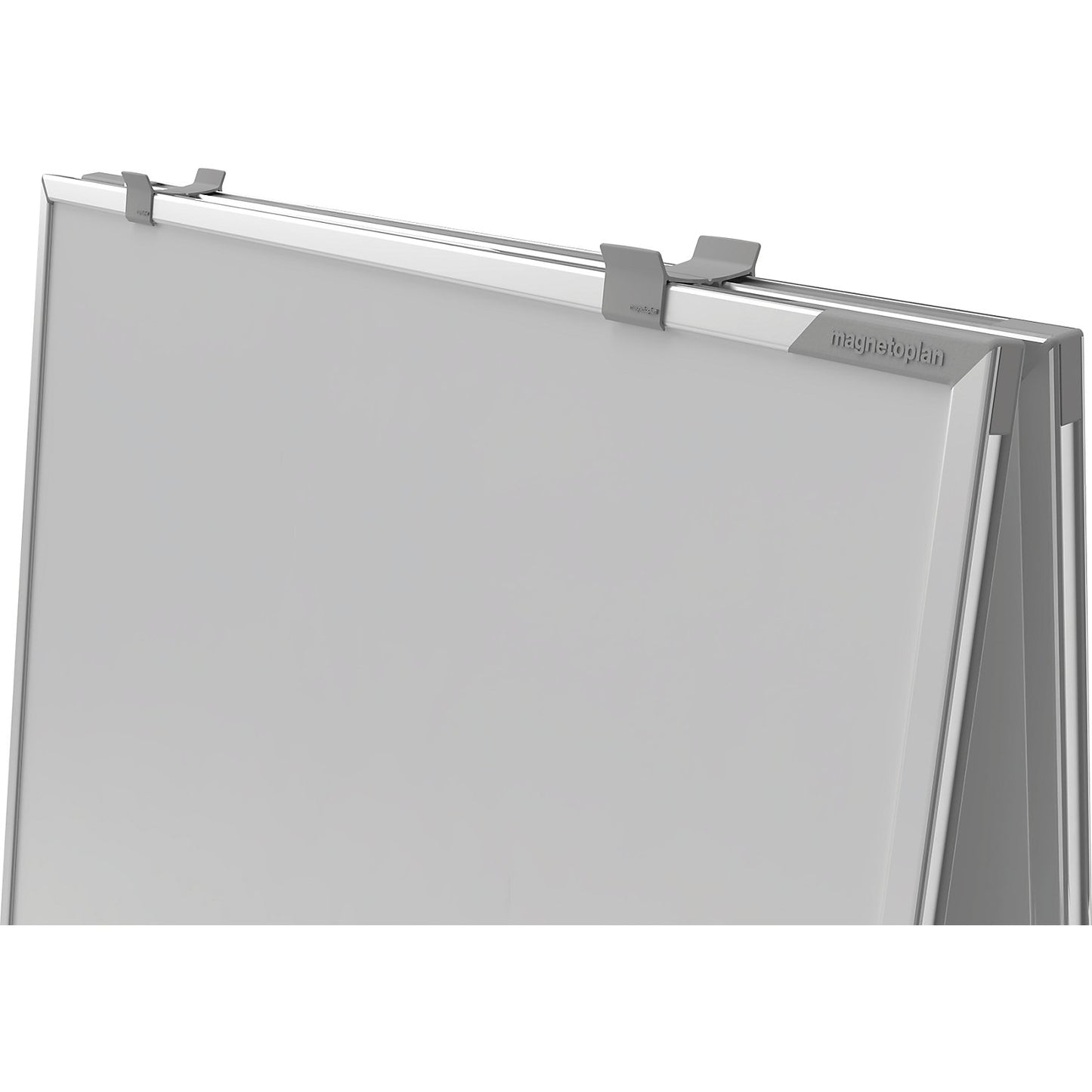 CONNECTOR plug connection, for Design Thinking whiteboards, pack of 2, plastic.