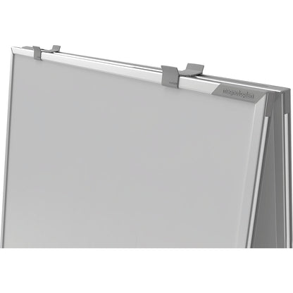 CONNECTOR plug connection, for Design Thinking whiteboards, pack of 2, plastic.
