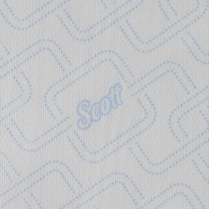 Scott® CONTROL™ Slimroll™ paper towels, Airflex™, pack of 6 rolls, 165 m each, 1-ply.