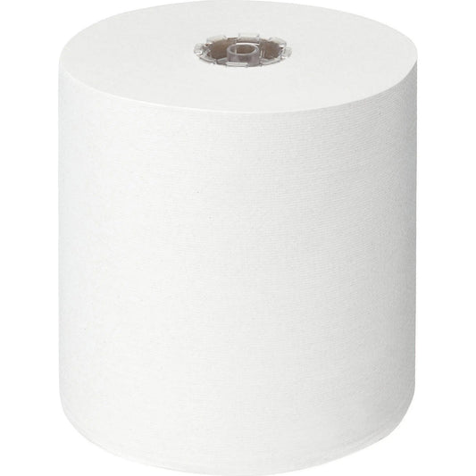 Scott® CONTROL™ paper towels, Airflex™, pack of 6 rolls, 200 m each, 2-ply.