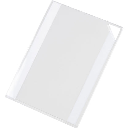 KANG EASY CLIC antimicrobial transparent sleeve, for A4 documents, pack of 5, self-adhesive.