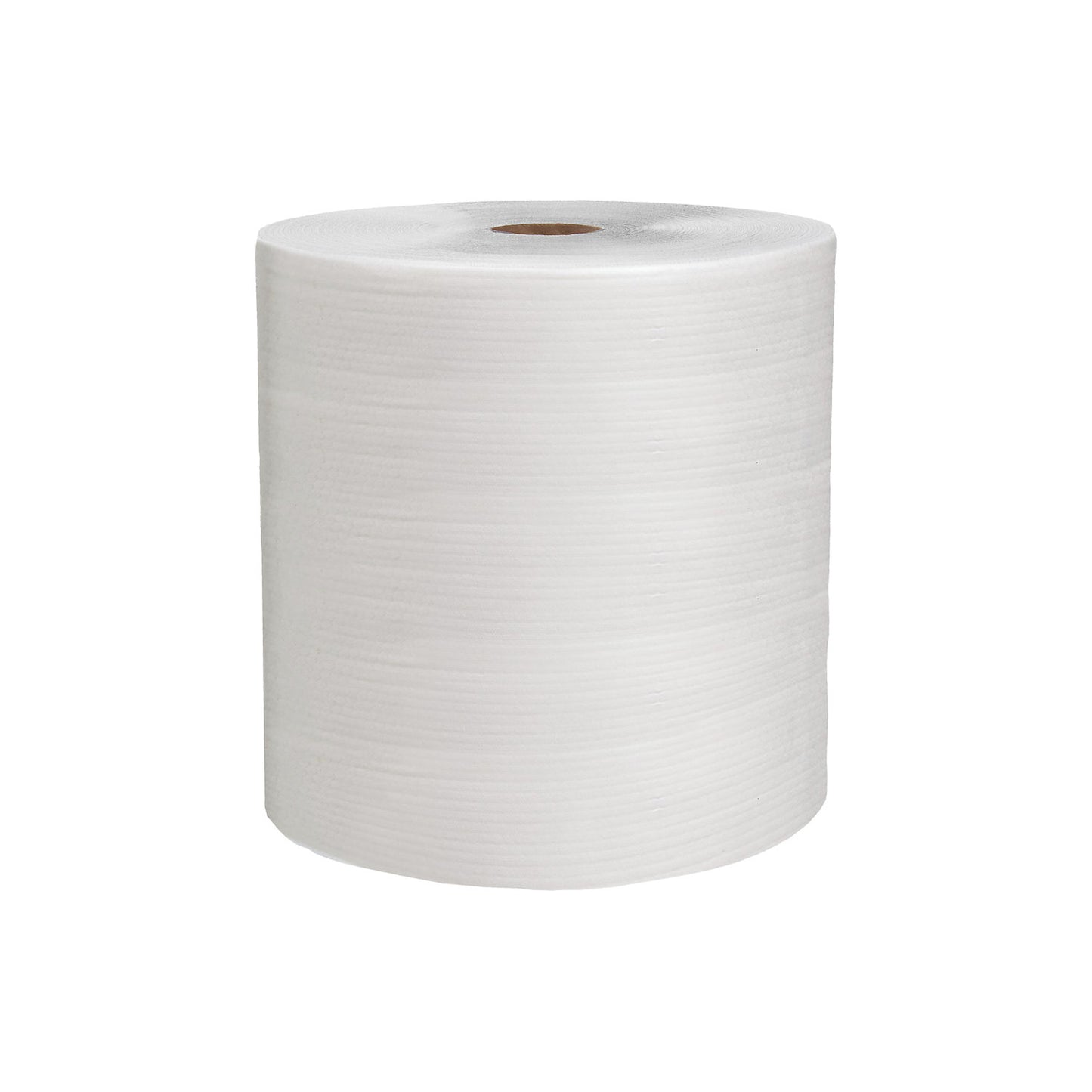 WypAll® X80 large roll of wipes 8377, 475 cloths in 340 x 315 mm, 1-ply.