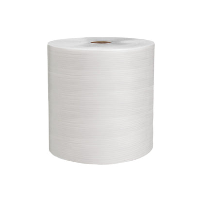 WypAll® X80 large roll of wipes 8377, 475 cloths in 340 x 315 mm, 1-ply.