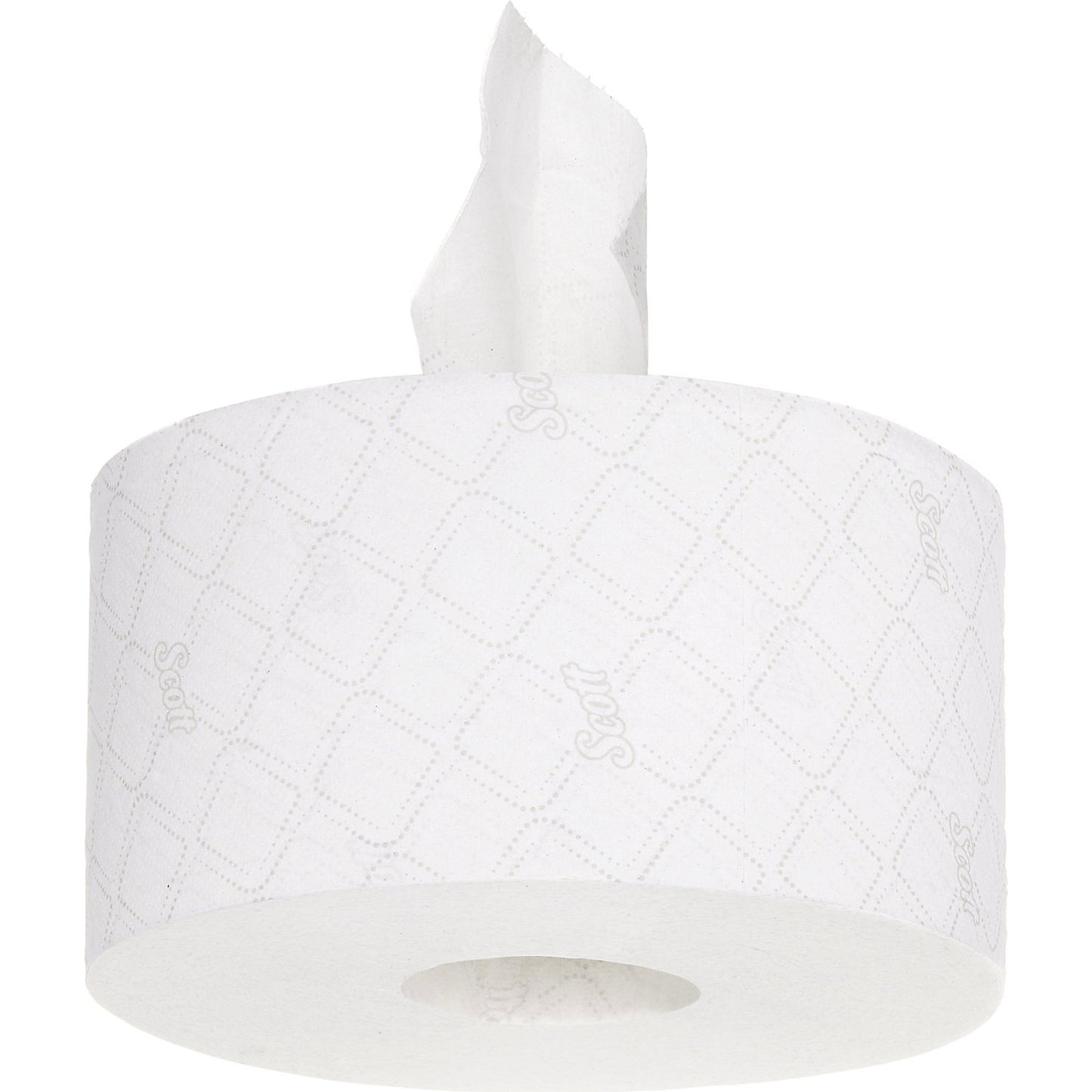 Scott® CONTROL™ toilet paper, 2-ply, pack of 12 x 833 sheets, white.