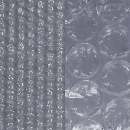 Large bubble wrap film, 3 layer, 100 µm, roll width 1000 mm, length 50 m.