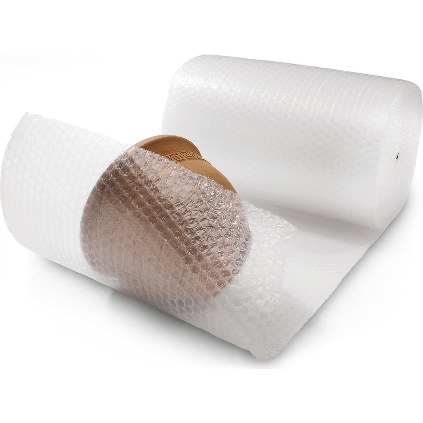 Large bubble wrap film, 2 layer, 80 µm, roll width 1000 mm, length 50 m.