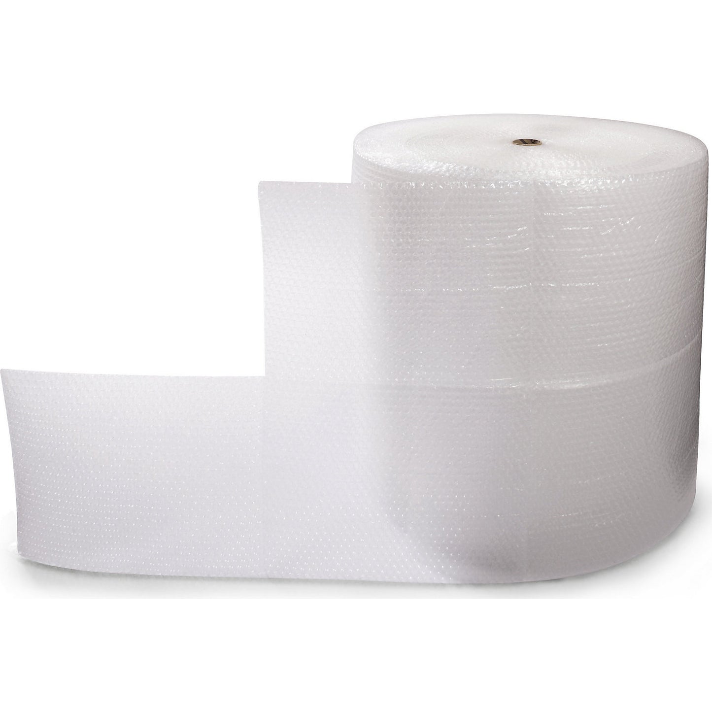 Perforated bubble wrap film, 3 layer, 90 µm, roll width 600 mm, length 75 m.