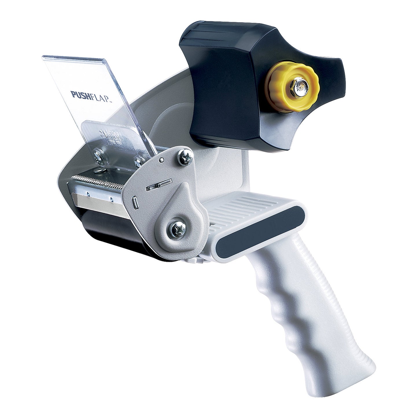 Hand dispenser for self-adhesive tape, with safety blade, for tape width up to 75 mm, pack of 3.