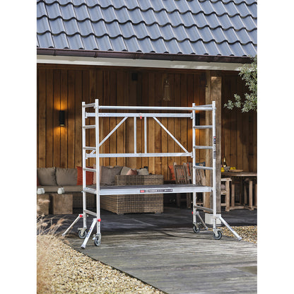 RS TOWER 34 folding tower, module 1, working height 2.70 m.