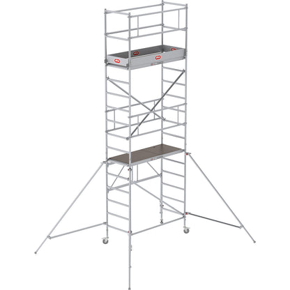 RS TOWER 34 folding tower, module 3, working height 2.70 m.
