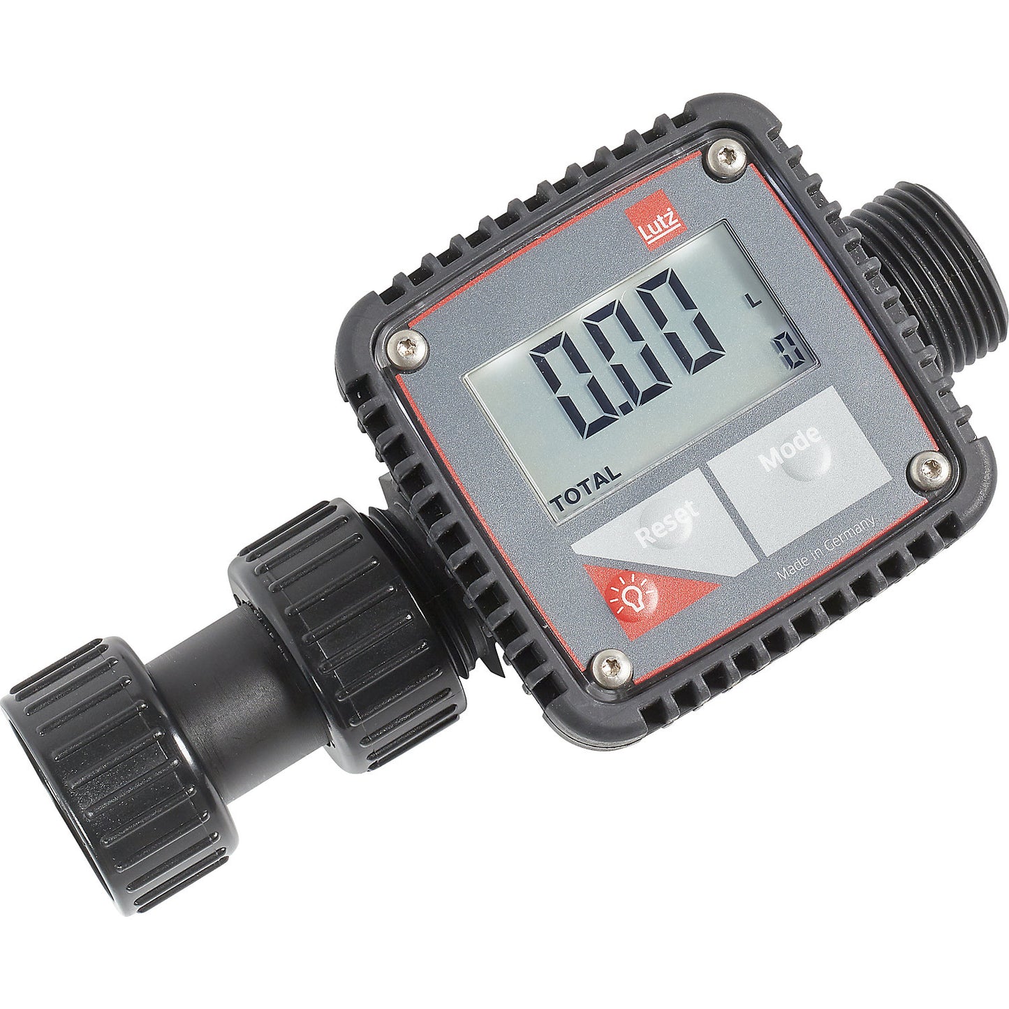 TR3 flow meter, PP, G 1 inch.