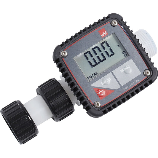TR3 flow meter, PVDF, G 1 inch.